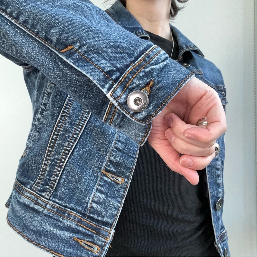 Denim Jacket - Picture 5 of 5